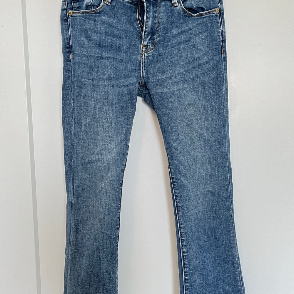 Classic Blue Women's Jeans